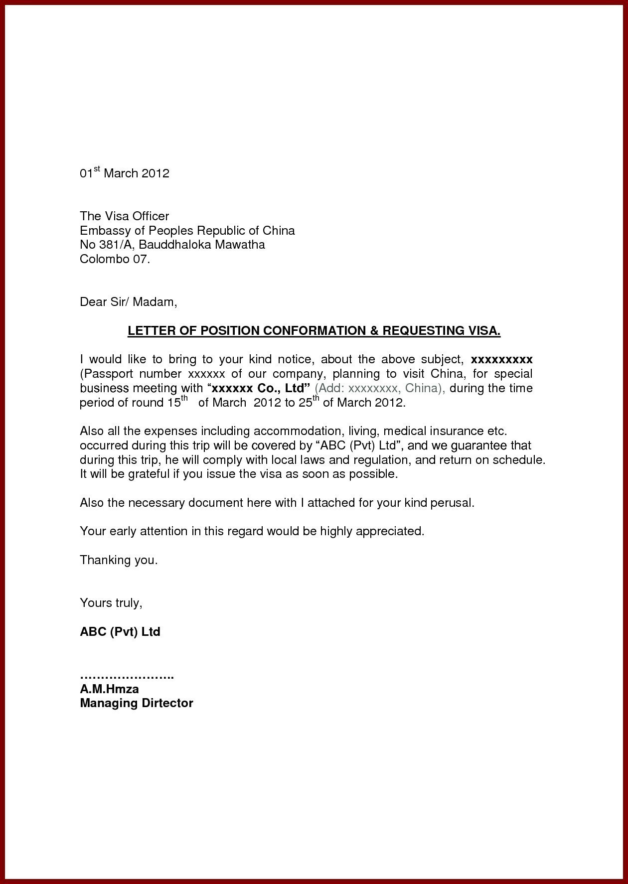 Cover Letter Writing Tips for Requesting a Letter of Recommendation