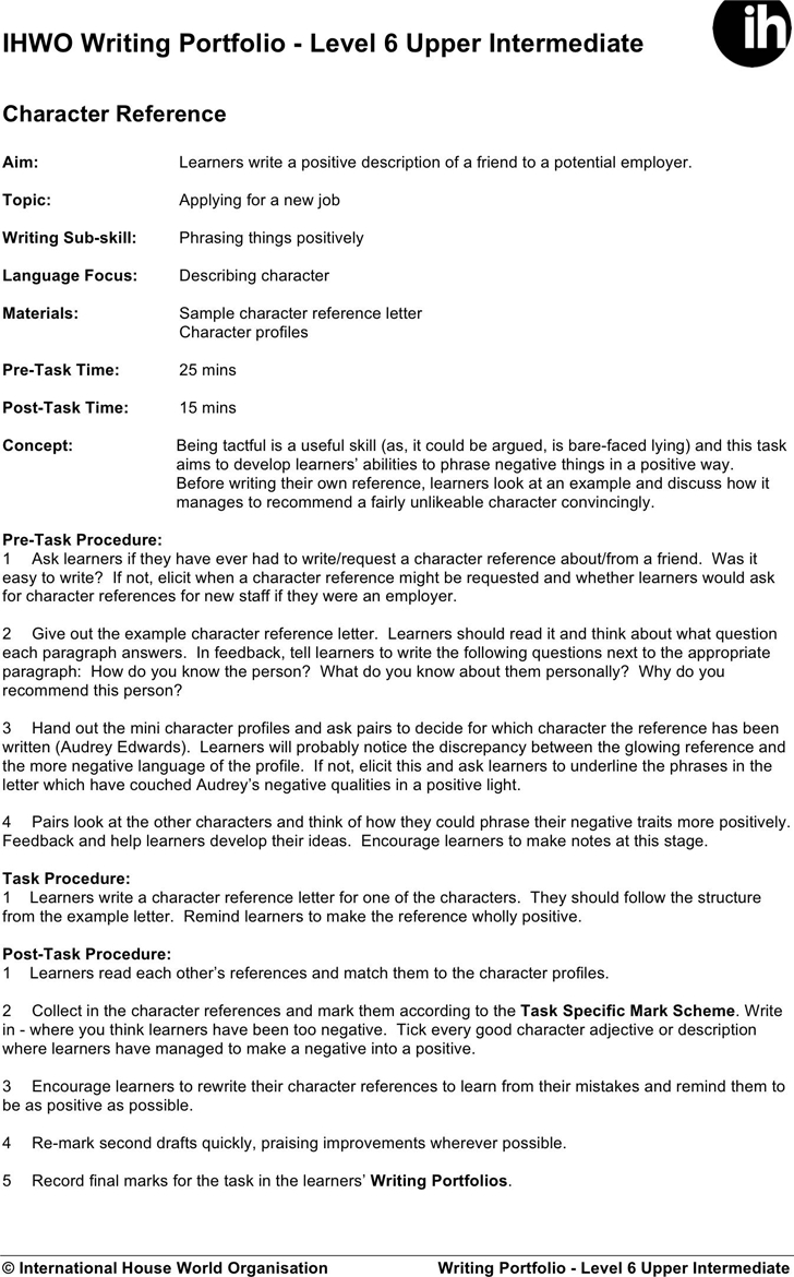 Free Character Reference Letter Template Doc 297kb 4 with proportions 728 X 1170