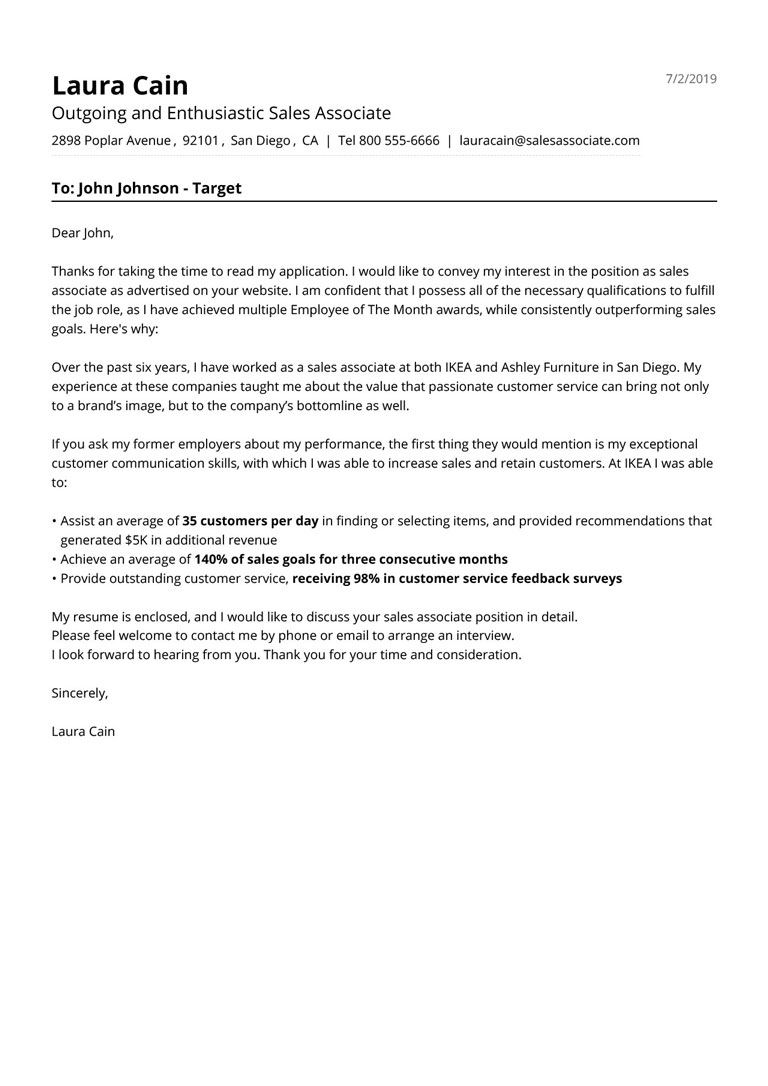 Free Cover Letter Templates You Can Fill In And Download 2020 intended for dimensions 768 X 1086