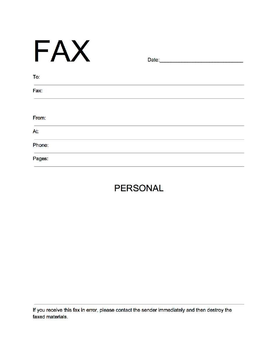 Free Fax Cover Sheet Template Download Fax Cover Sheet regarding dimensions 956 X 1237