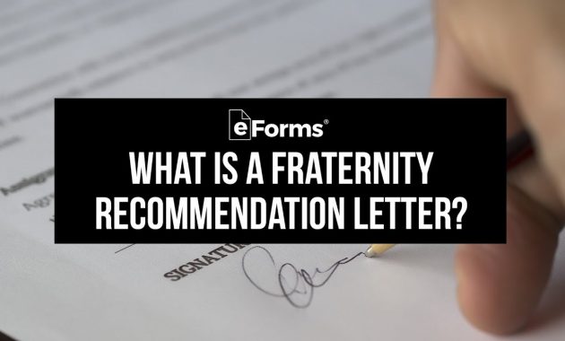 Free Fraternity Letter Of Recommendation Template With regarding proportions 1280 X 720