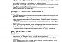 Free Haslam College Of Business Resume Template Addictips regarding sizing 860 X 1240