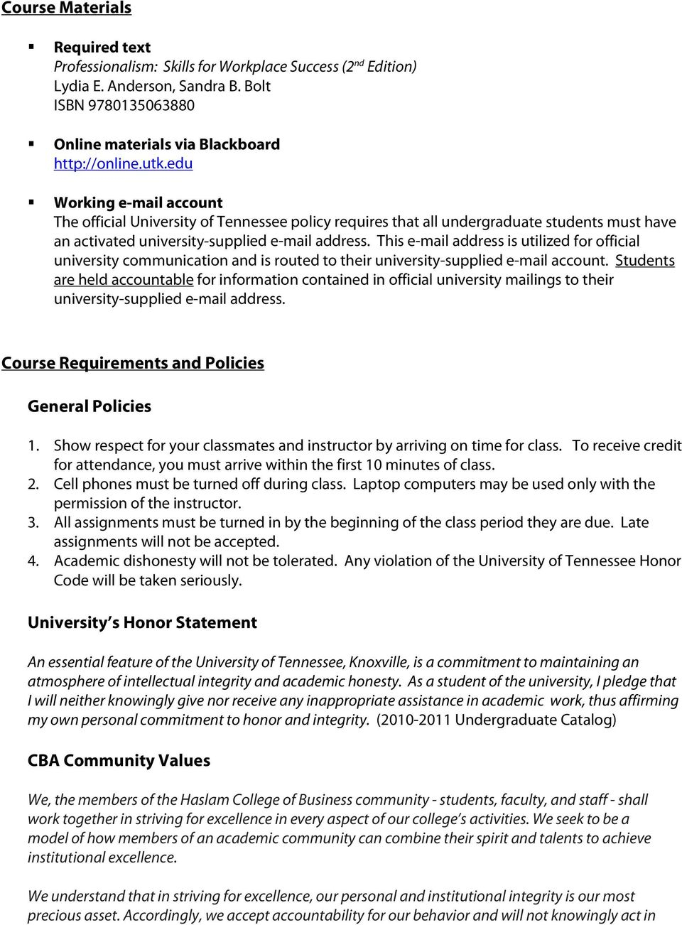 Free Haslam College Of Business Resume Template Addictips with proportions 960 X 1302