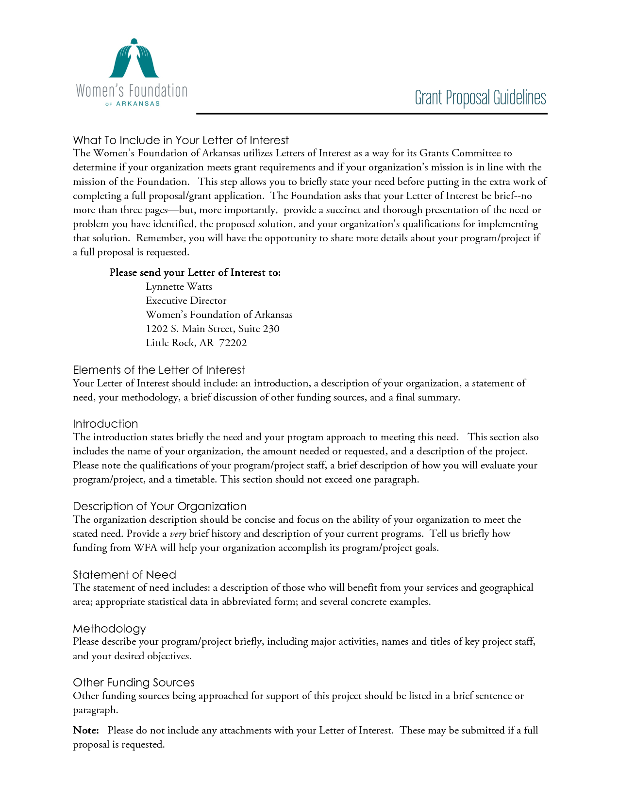 Free Letter Of Interest Templates Letter Of Interest Grant for dimensions 1275 X 1650