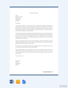 Free Letter Of Recommendation For Elementary Teacher inside dimensions 880 X 1140