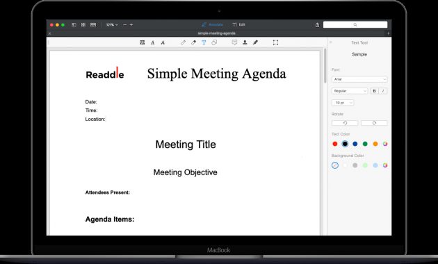 Free Meeting Agenda Template Meeting Agenda Pdf Download within dimensions 1407 X 809