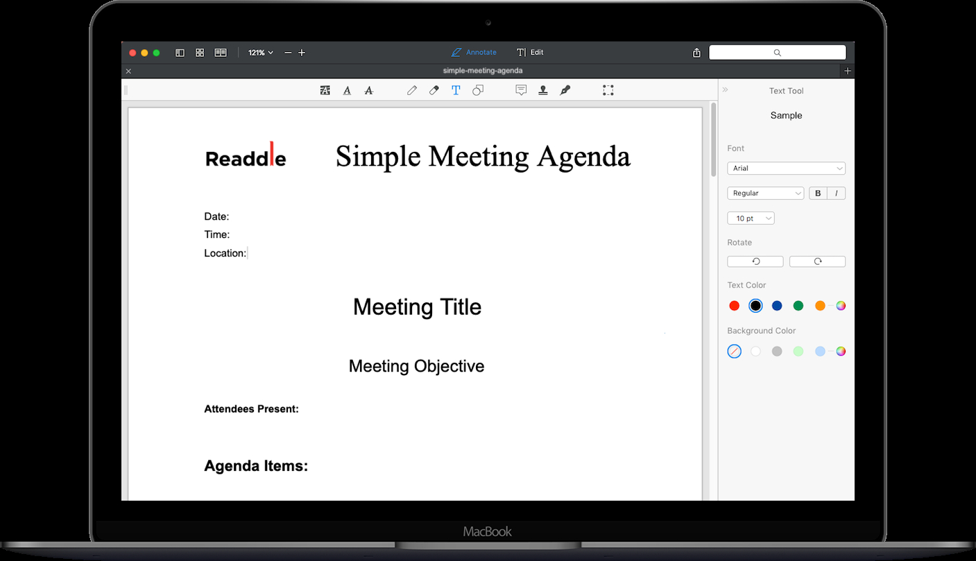 Free Meeting Agenda Template Meeting Agenda Pdf Download within dimensions 1407 X 809