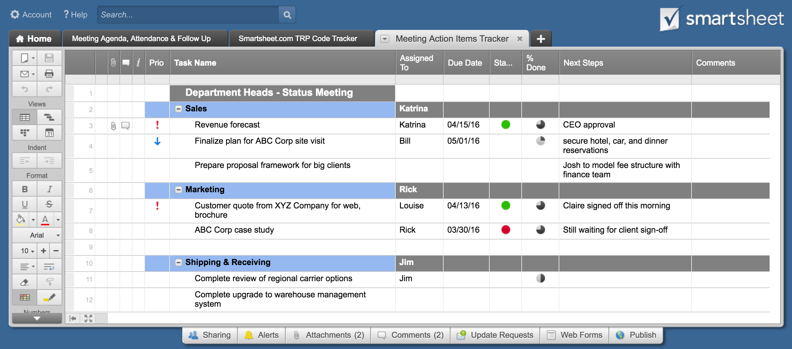 Free Meeting Minutes Template For Microsoft Word inside sizing 2546 X 1122