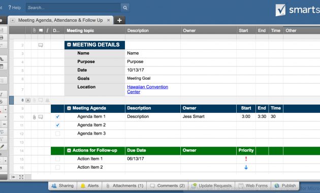 Free Meeting Minutes Template For Microsoft Word throughout proportions 2276 X 1188