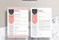 Free Modern Resume Cv Template For Designers And Developers throughout proportions 1200 X 1142