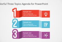 Free Powerpoint Template For Agenda Design Slidemodel in size 1280 X 720