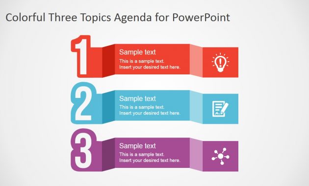 Free Powerpoint Template For Agenda Design Slidemodel in size 1280 X 720