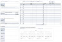 Free Project Scope Templates Smartsheet for measurements 2177 X 1524
