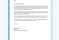 Free Recommendation Letter For Student Scholarship Student for measurements 880 X 1140