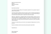 Free Reference Letter For Apartment Personal Reference within proportions 880 X 1142