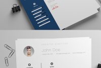 Free Resume Template Zokidesign with measurements 590 X 2457