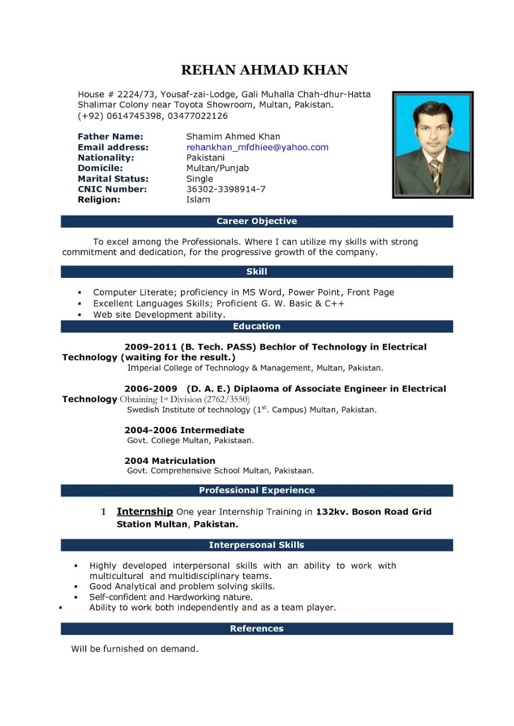 Free Resume Templates 2020 Resume Templates Word In 2020 intended for dimensions 1000 X 1412