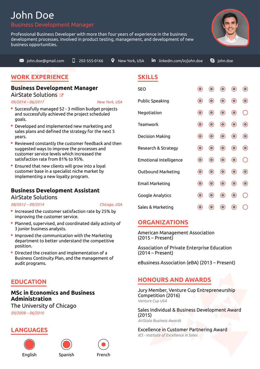 Free Resume Templates For 2020 Download Now with proportions 989 X 1400