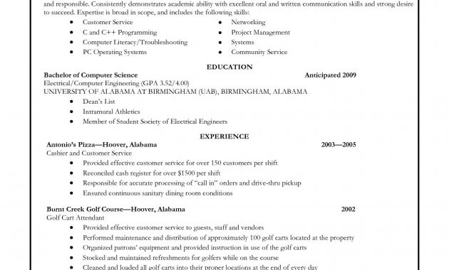 Free Resume Templates For University Students College regarding proportions 1275 X 1650