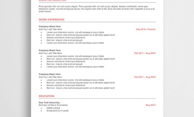 Free Word Resume Templates Free Microsoft Word Cv Templates inside dimensions 850 X 930