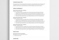 Free Word Resume Templates Free Microsoft Word Cv Templates intended for measurements 850 X 930