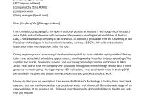 Front Desk Cover Letter Example Tips Resume Genius regarding sizing 800 X 1132