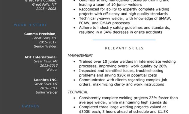 Functional Resume Template Examples Writing Guide for sizing 1000 X 1415