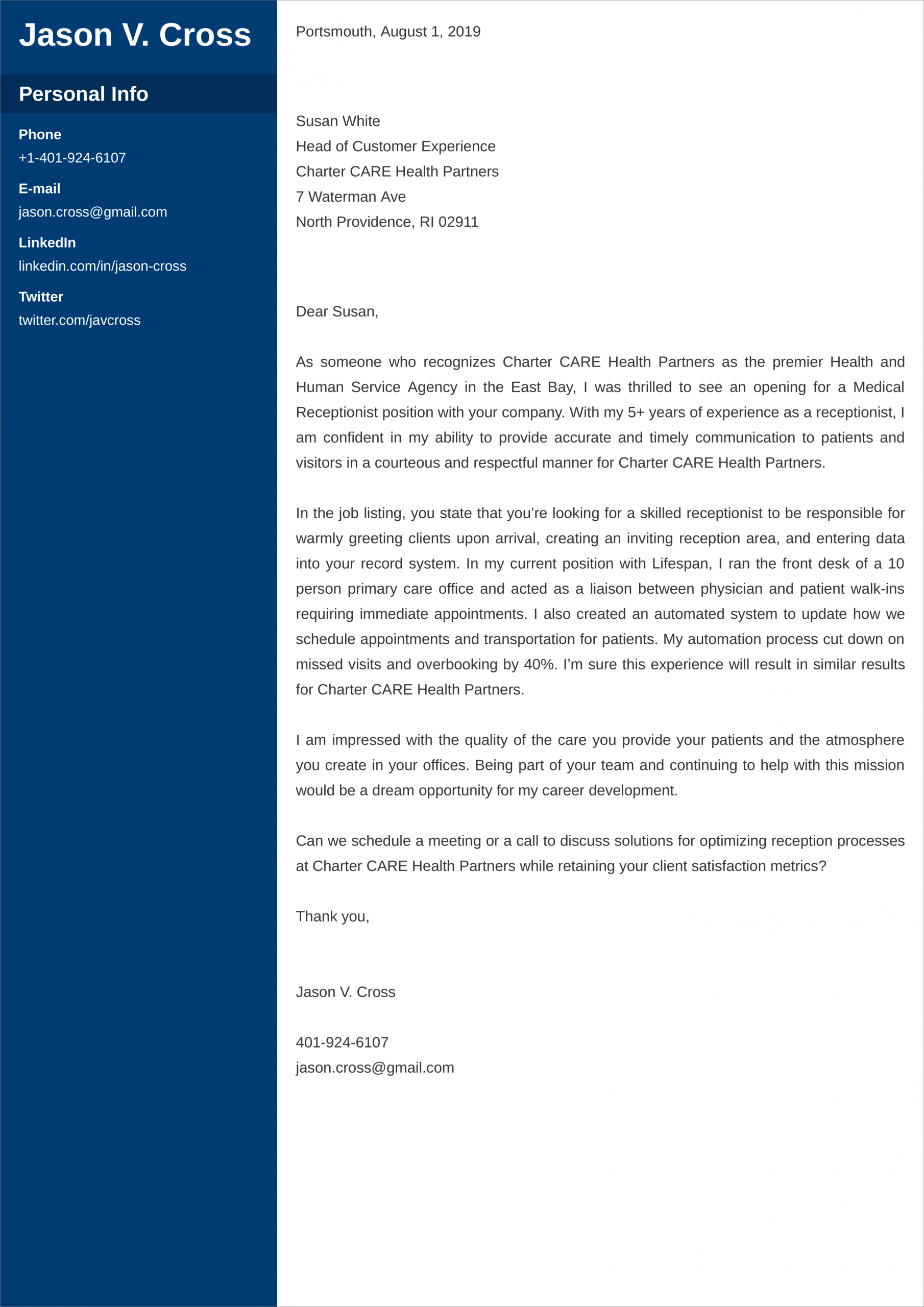 General Cover Letter Thats Not Generic 3 All Purpose Samples within size 2750 X 3889