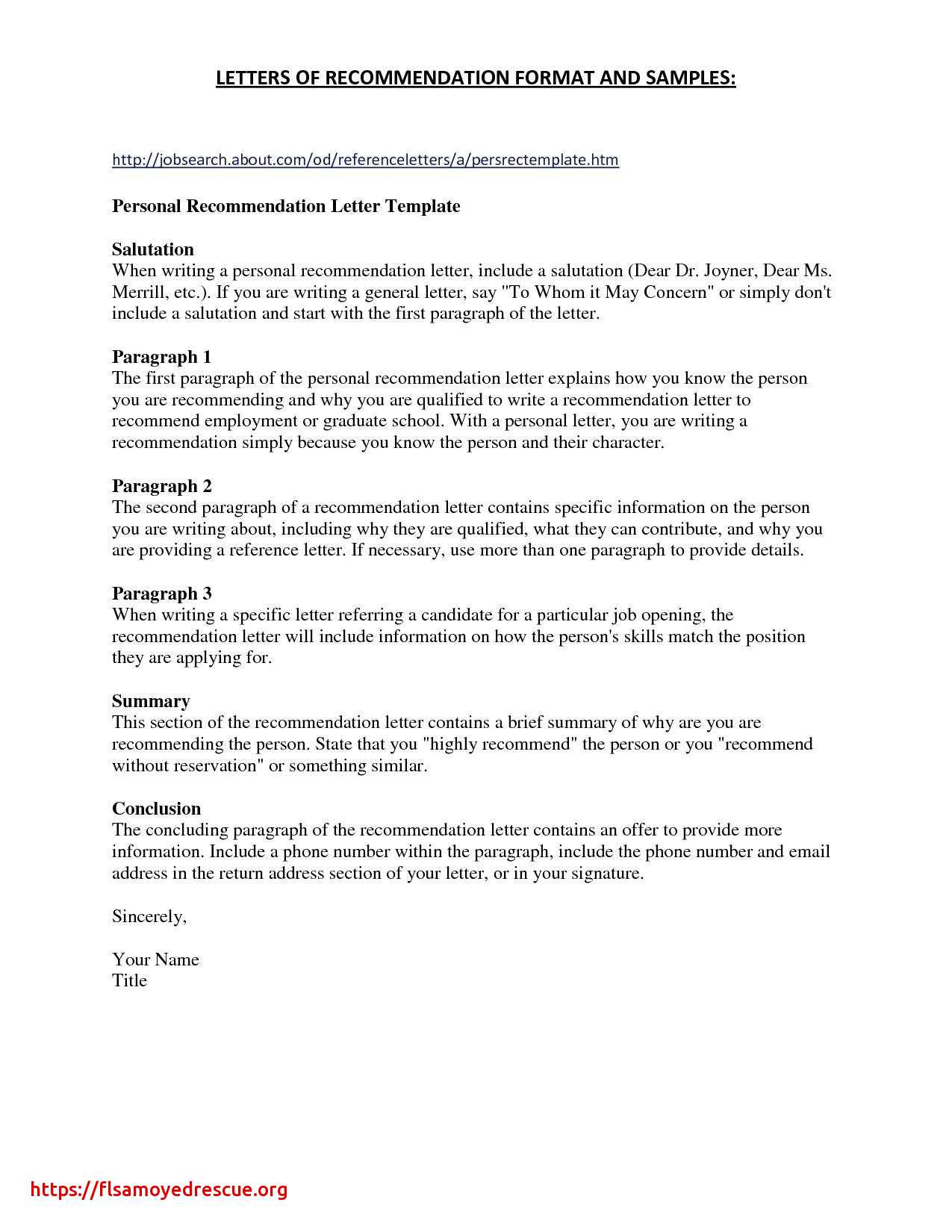 General Employment Recommendation Letter Debandje regarding proportions 1275 X 1650