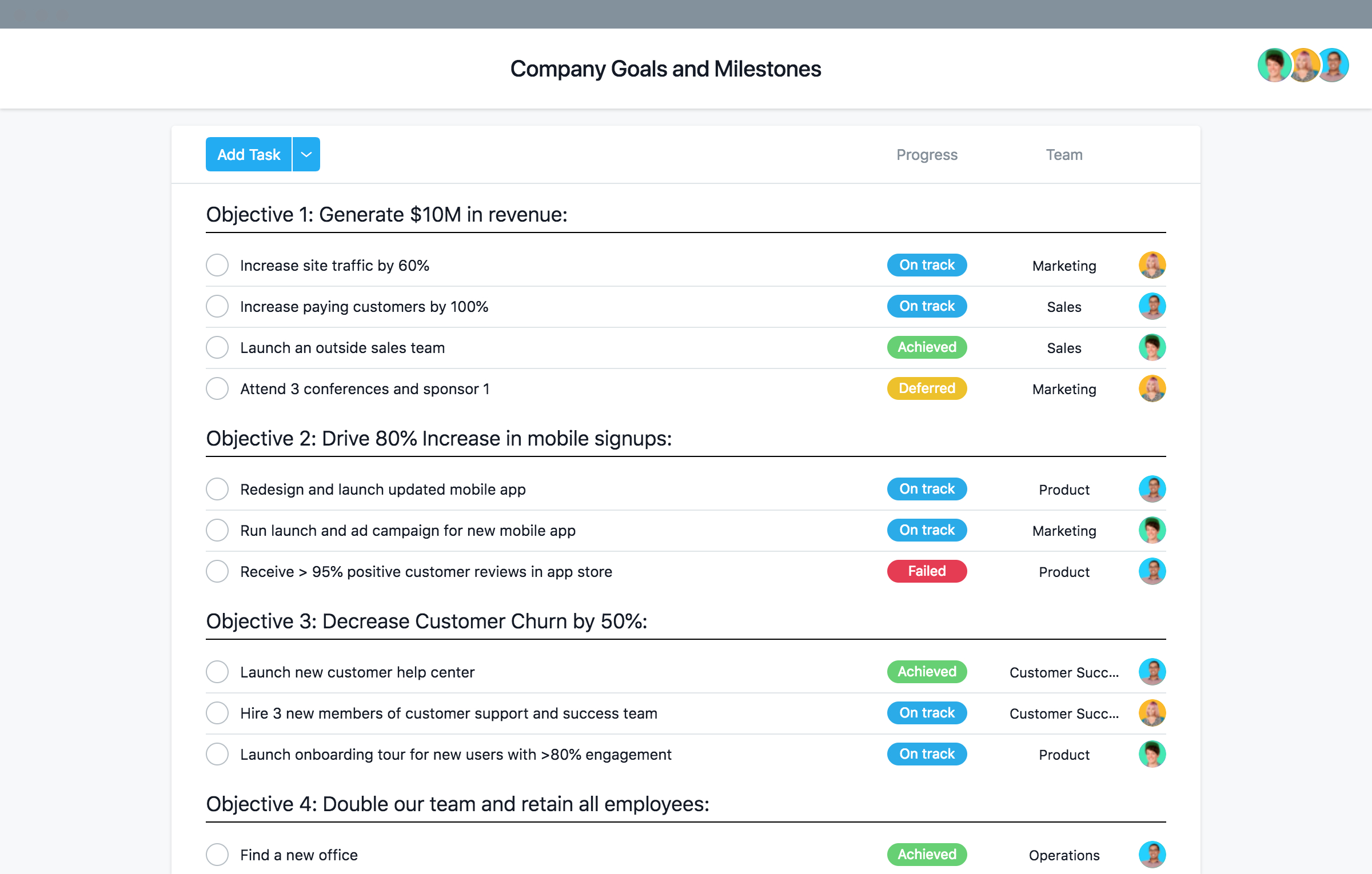 General Project Planning And Management Templates For Any throughout size 2400 X 1530