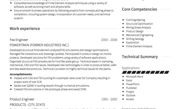 Germany Best Resume Template Resume Format Cv Template inside measurements 1098 X 1560