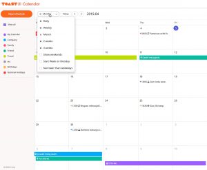 Github Nhntuicalendar A Javascript Calendar That with sizing 1170 X 962