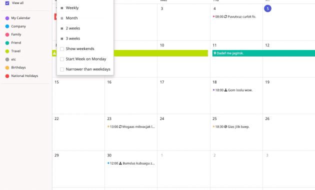 Github Nhntuicalendar A Javascript Calendar That with sizing 1170 X 962