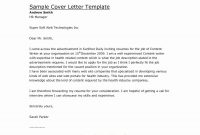 Good Cover Letter Openings Enom for sizing 1275 X 1650