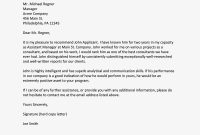 Good Recommendation Letter For Employment Akali for proportions 1000 X 1000