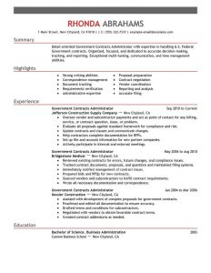 Government Resume Template For Microsoft Word Livecareer inside measurements 800 X 1035
