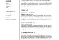 Gray Mid Level Resume Template Free Professional Resume with regard to measurements 1178 X 1522