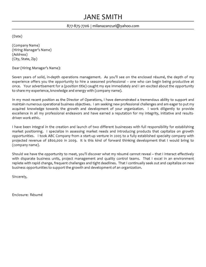 Great Business Development Cover Letter Overview The Great regarding proportions 800 X 1035