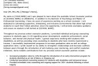 Guidance Counselor Letter Of Recommendation Examples Debandje for dimensions 800 X 1132