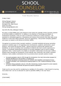 Guidance Counselor Letter Of Recommendation Examples Debandje for dimensions 800 X 1132