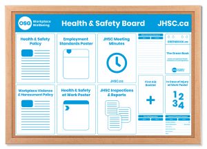 Health And Safety Board Poster Template Osg in size 1176 X 850