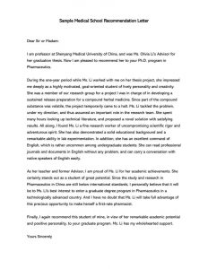 High School Recommendation Letter 12 Sample Letters in dimensions 800 X 1035