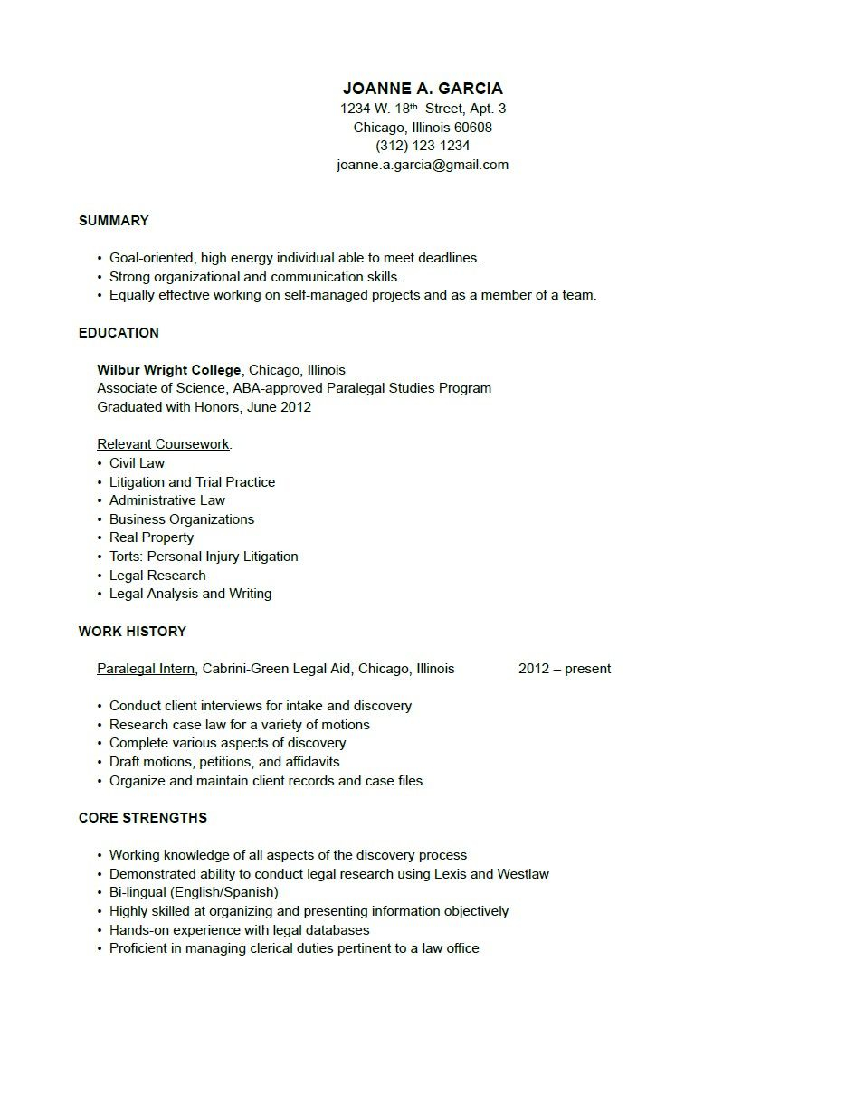 History Resume Templates Samples Simple Resume Examples with regard to proportions 935 X 1209
