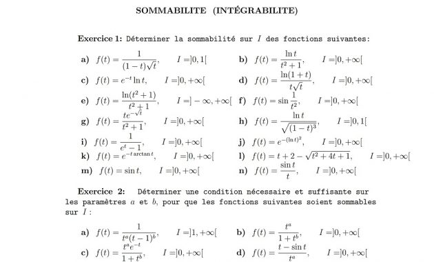 Homework Problem Sheet Template Tex Latex Stack Exchange with regard to sizing 1000 X 1294