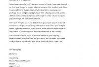 Human Resource Assistant Recommendation Letter Templates with dimensions 793 X 1122