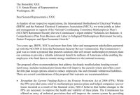 Ibew Neca Joint Letter On Pension Reform inside proportions 791 X 1024