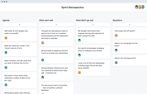 Ides Et Modle Pour Rtrospective De Sprint Agile Asana within proportions 4800 X 3060