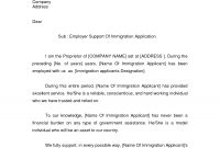 Immigration Letter Sample Google Search Reference Letter regarding dimensions 1275 X 1650