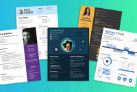 Infographic Resume Template Venngage with sizing 3300 X 1843