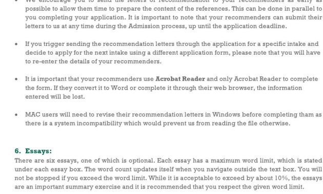 Insead Letter Of Recommendation Debandje regarding proportions 960 X 1398